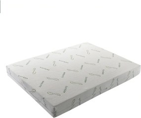 Stewehome Στρώμα με φερμουάρ για διπλό κρεβάτι 80x150x13 cm