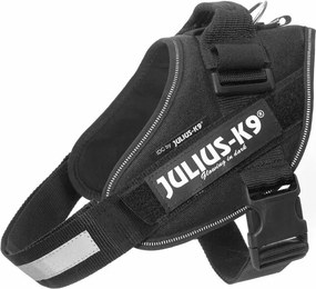 Λουρί Σκύλου Julius K9 IDC Μαύρο M/L