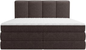 Επενδυμένο κρεβάτι Point-Kafe Skouro-140 x 200