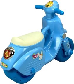 Σκουτεράκι περπατούρα - QX-3377 - 117254 - Blue