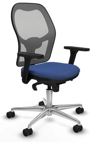 Καρέκλα Γραφείου Piqueras y Crespo 3D086N0 Ναυτικό Μπλε