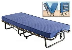 Sioutis Group LUXOR FOLDING BED  80X200 HouseSMetal-furniture4