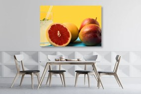 Εικόνα φρούτων λεμονάδας - 120x80
