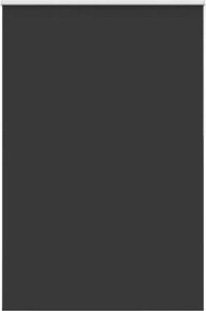 vidaXL Roller Blind Blackout Μαύρο 160x210 cm Πλάτος υφάσματος 156,6cm