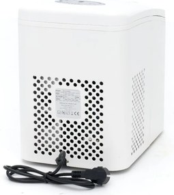 Ice Machine - 10-12kg/day - Bullet Cubes - Air Cooled - White