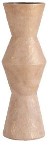 Βάζο TOF124 21x60,5cm Gold Espiel Κεραμικό