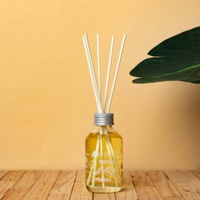 Αρωματικό Χώρου 100ml Με Στικς La Casa De Los Aromas 048204 Μάνγκο
