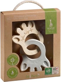 Μασητικό Sophie The Giraffe Silhouette Rings S220200