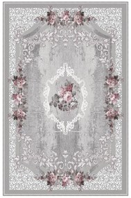 Χαλί Hmnt830 478HFT1973 Grey-Pink Conceptum Hypnose 100X150cm