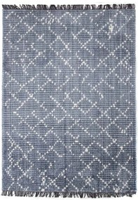 Χαλί Iris 594 BLUE CREAM Royal Carpet &#8211; 160×230 cm 160X230