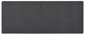vidaXL Χαλί Διάδρομος Ανθρακί 80 x 200 εκ.