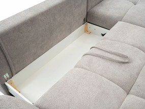 Γωνιακός Καναπές Florivo -Δεξιά