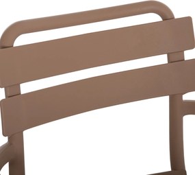 ΠΟΛΥΘΡΟΝΑ ΠΟΛΥΠΡΟΠΥΛΕΝΙΟΥ PHILLY HM6123.06 ΜΠΕΖ 58,5x49x83,5Υεκ.