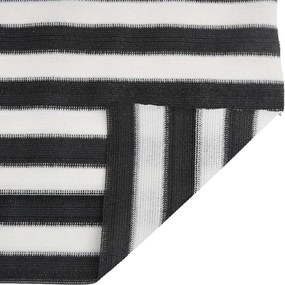 vidaXL Δίχτυ Σκίασης Ανθρακί/Λευκό 1,5x50 μ. από HDPE 150 γρ./μ²