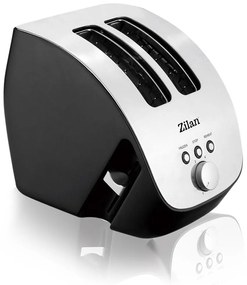 Zilan Φρυγανιέρα από ανοξείδωτο ατσάλι 1000W ZLN2690
