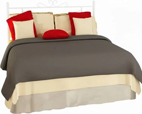 Κρεβάτι Orion-150x200-Λευκό-Χωρίς ποδαρικό