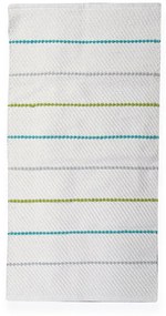 Παιδικό Χαλί Life Line Aqua/Lime 70x140 - Nef-Nef Homeware