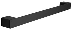KARAG NEO Πετσετοκρεμάστρα NEO 8240 55 Μαύρη ματ KARAG 40cm KARAG-3800201587648