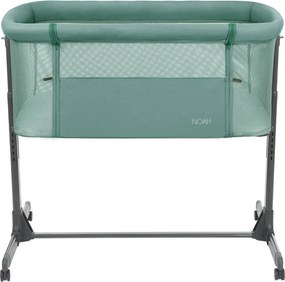 Λίκνο (0-6 Μηνών/Έως 9kg) Kikka Boo Noah Mint 2025