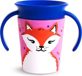 Ποτήρι Εκπαιδευτικό 177ml Munchkin Miracle Trainer Cup Fox