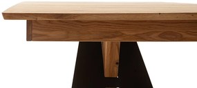 Bali Καρεκλα Relax Μαύρη + Υποπόδιο 83x86x102 cm