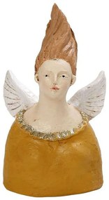 Διακοσμητική Νεράιδα ZAX123 20cm Multi Espiel Polyresin