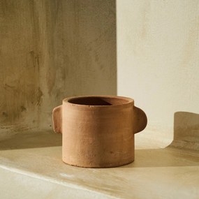 Διακοσμητικό Βάζο (Φ11x10) Gofis Home Mieke 160