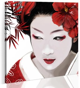 Πίνακας - Japanese Geisha 40x40