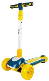 Πατίνι Scooter G&amp;C Μπλε/Κίτρινο S218