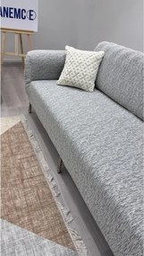Stewehome ελαστικό κάλυμμα καναπέ με λάστιχο 180x237 cm