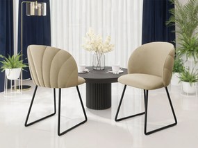 Καρέκλα K99M-Mpez - 51.00Χ53.00Χ80.00cm