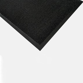 Πατάκι Εισόδου (100x150) Pol Rugs & Mats Ecuador Anthracite