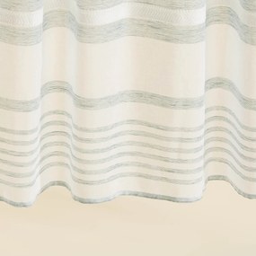 Κουρτίνα (140x270) Με Τρέσα Premier Aria Ciel