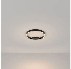 Πλαφονιέρα Φωτιστικό Οροφής LED Rim 25W 3000K Φ40 MAYTONI MOD058CL-L25B3K Ορείχαλκος