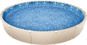 VEVOR Round Pool Liner 30ft Unibead Style Pool Liner 52in Wall Height