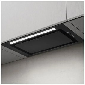 Elica Lane MBL/A/72 Απορροφητήρας Εντοιχιζόμενος 72cm Μαύρος