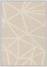 Χαλί Wookece474 708HFT2457 Cream Conceptum Hypnose 80X150cm