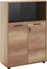 Bookshelf Nkt-532-Tt-1 Oak