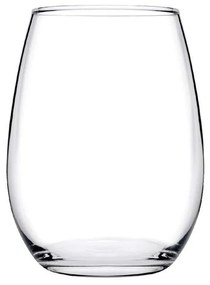 Ποτήρι Κρασιού Amber SP420825G6 350ml Clear Espiel Glass