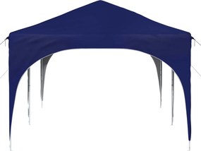 vidaXL Αυτοσχέδιο Μόρφωση 574 x 289 x 245 cm Μπλε Ύφασμα Όξφορντ