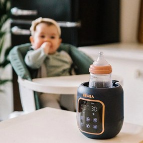 Béaba Θερμαντήρας-Αποστειρωτής MULTI MILK Night Blue
