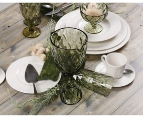 Σερβίτσιο Πιάτων Πορσελάνης Ivory – 20τμχ - Cryspo Trio