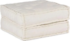 vidaXL Μοντέρνο Καναπέ-Σετ Κρεβάτιου Ύφασμα 70x70x36 Μπεζ