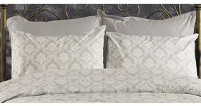 Μαξιλαροθήκη Οφηλία 276 Grey DimCol 50Χ70 50x70cm Cotton-Polyester