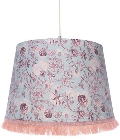 Φωτιστικό Οροφής Bohemian CL50269 45X55X35Cm MindTheGap Metal, Fabric