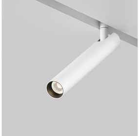 Σποτ Μαγνητικής Ράγας Exility LED 6W Λευκό Περιστρεφόμενο Focus T TR141-2-6W3K-M-W Maytoni TR141-2-6W3K-M-W