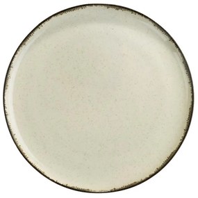 Πιάτο Ρηχό Φ27cm Pearl Mood Μπεζ - Kutahya Porselen