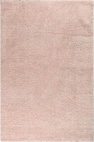 Χαλί (165x230) Polcarpet Puffy Shaggy 1001 Pink