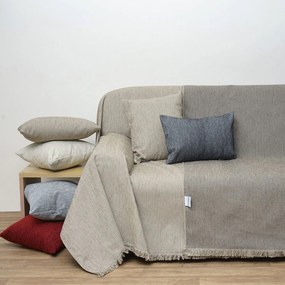 Ριχτάρι 1440 Linen Anna Riska Three-Seater 180x280cm Chenille