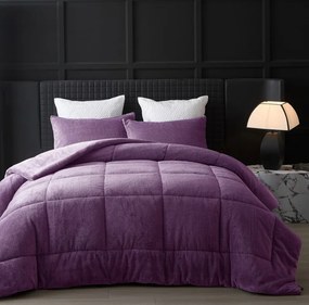 Κουβερτοπαπλωμα CASSIANO Purple 160x240 000000002582